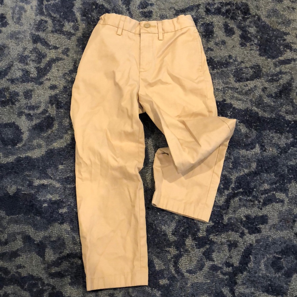 Crewcuts J.Crew Dress Khaki Pants